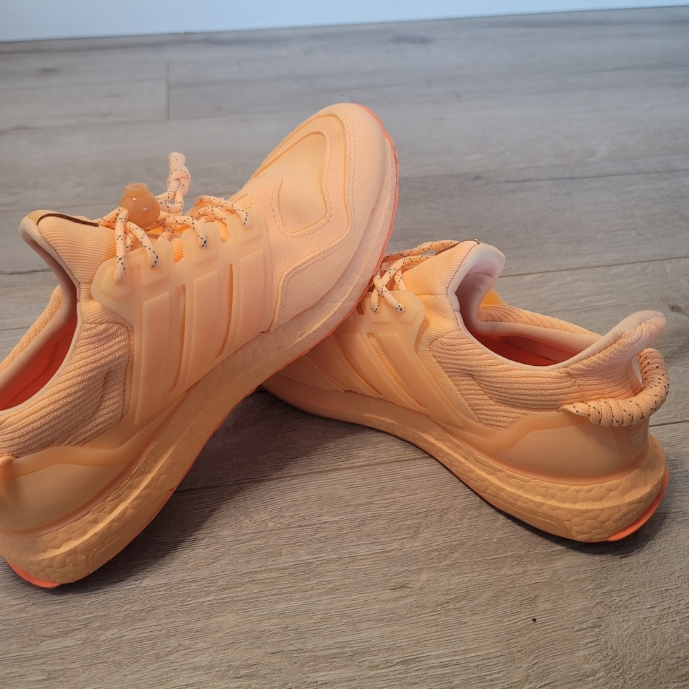 COPY - ADIDAS Ultra Boost OG Rodeo Acid Orange Size 8.5